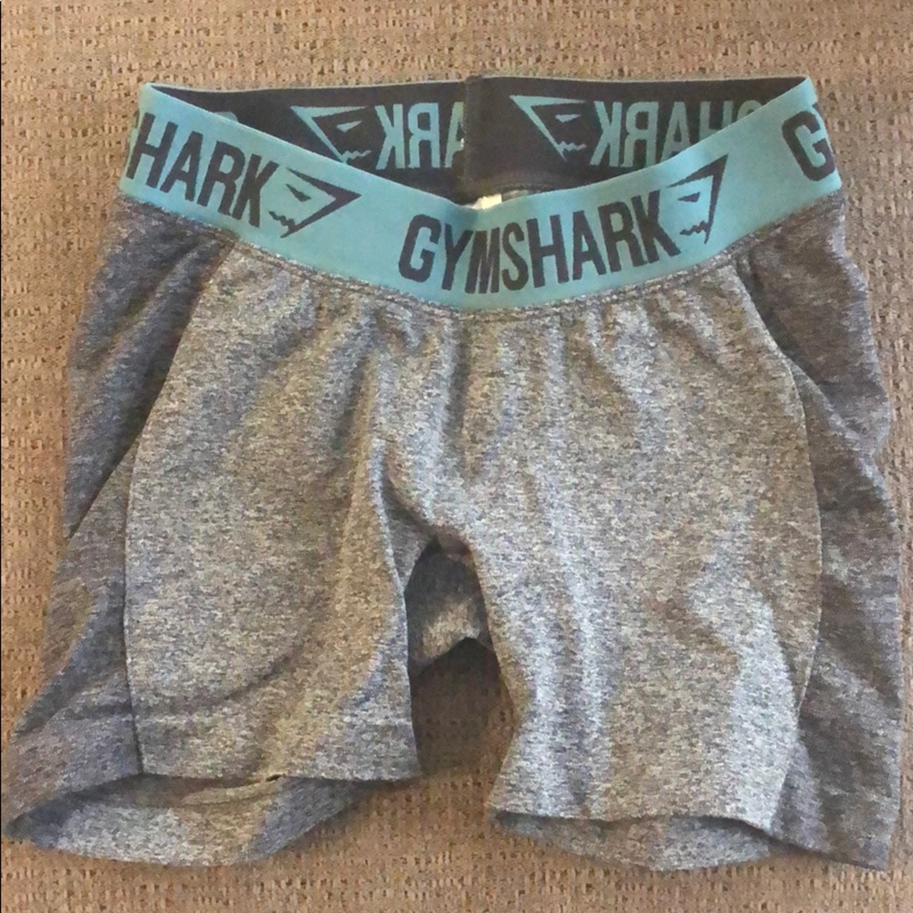 Gym shark shorts